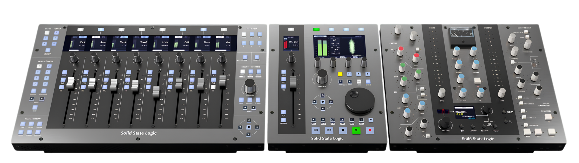 DAW Controllers